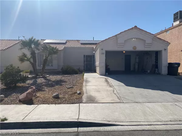 3443 Oberon Lane, North Las Vegas, NV 89032