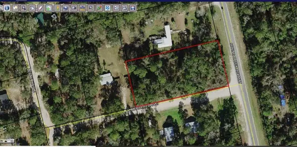 XX Meridith Drive, Crawfordville, FL 32327