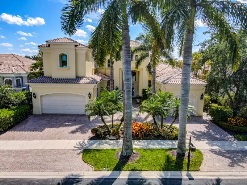 211 Via Emilia, Palm Beach Gardens, FL 33418