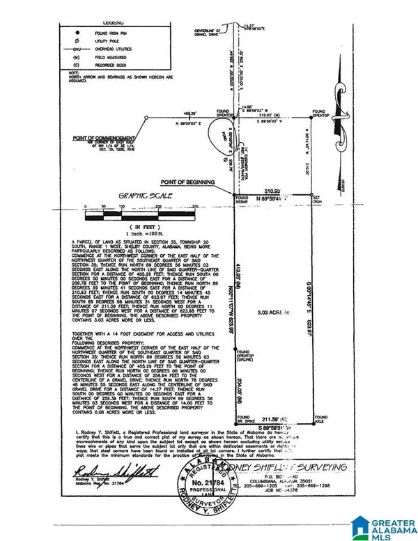 830 SUMNER DRIVE #N/A, Columbiana, AL 35051