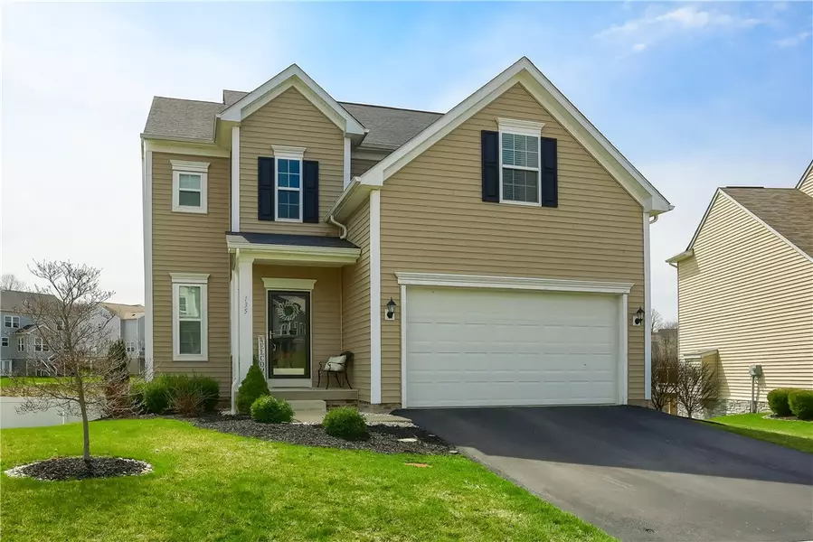 135 Dutch Creek Drive, Zelienople, PA 16063