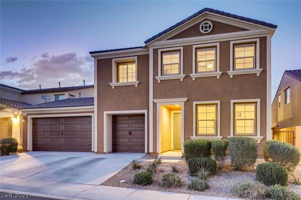 1016 Bluebird Ridge Court, North Las Vegas, NV 89084