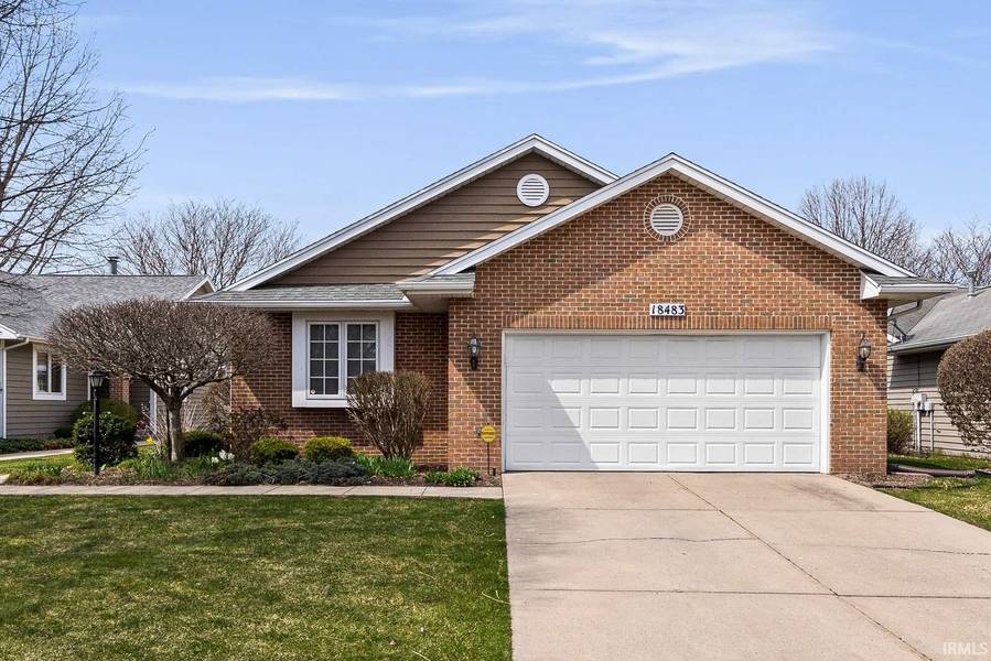 18483 Spring Beach Drive, South Bend, IN 46637