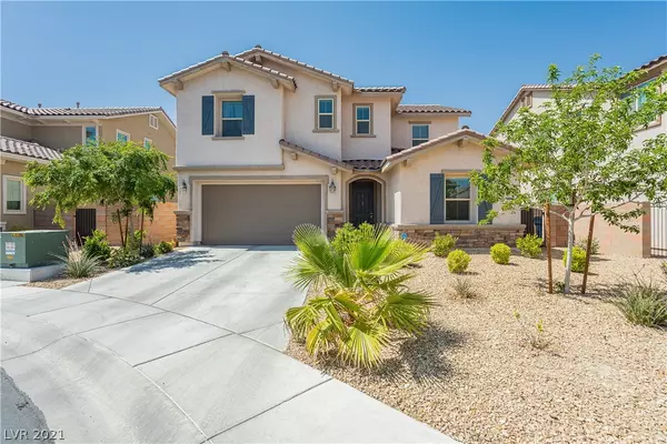 863 Via Campo Tures, Henderson, NV 89011