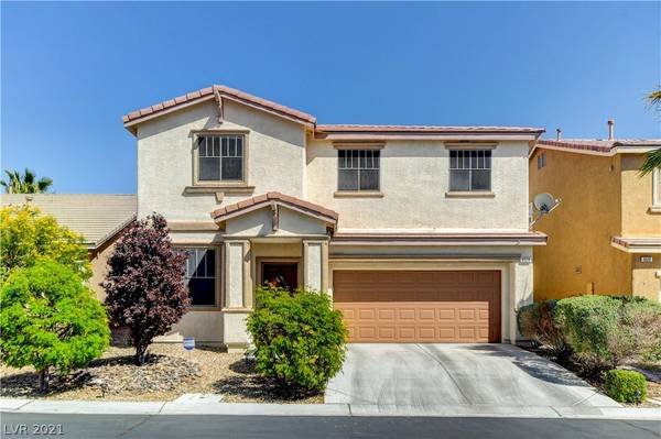 6524 Heavenly Moon Street, North Las Vegas, NV 89084