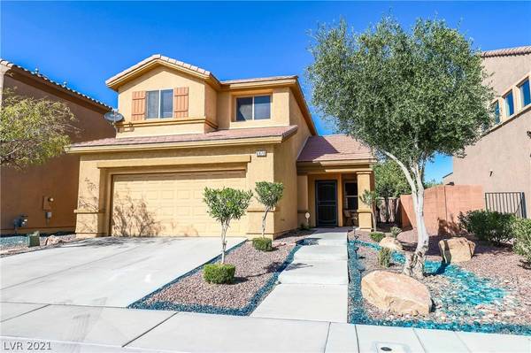 6870 Desert Thrasher Drive, North Las Vegas, NV 89084