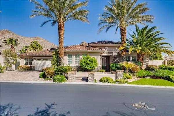 Las Vegas, NV 89135,11720 Evergreen Creek Lane