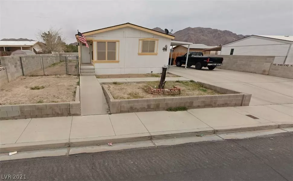 2562 Toiyabe Street, Las Vegas, NV 89156