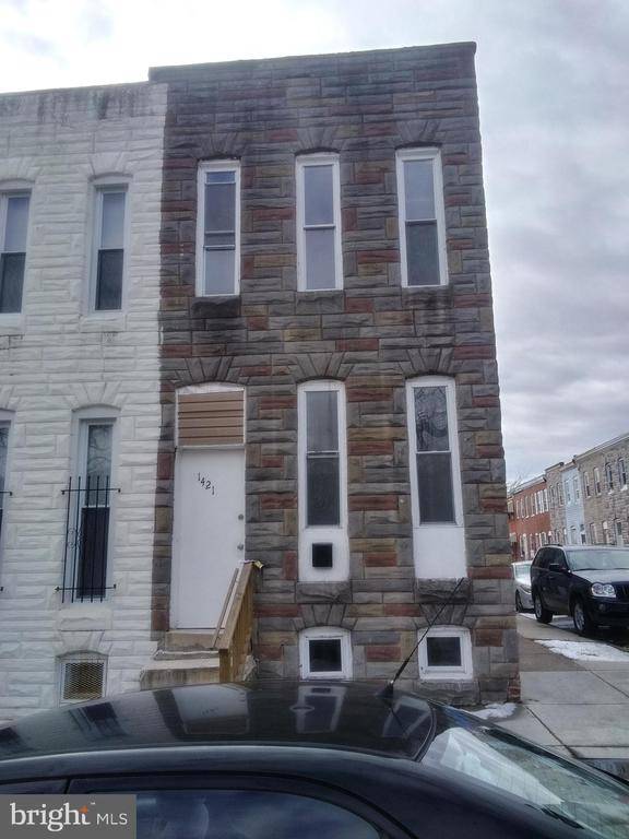 1421 W OSTEND ST, Baltimore, MD 21223