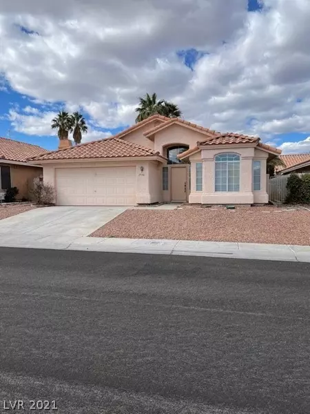 1516 Ascension Circle, North Las Vegas, NV 89031