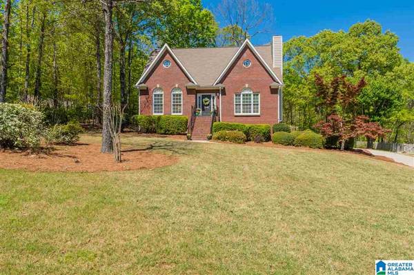 168 GROVE HILL DRIVE, Alabaster, AL 35007