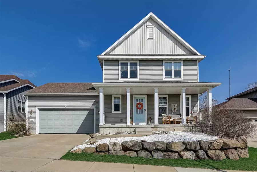 9010 Silkwood Tr, Verona, WI 53593