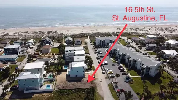 16 5Th St, St Augustine Beach, FL 32080