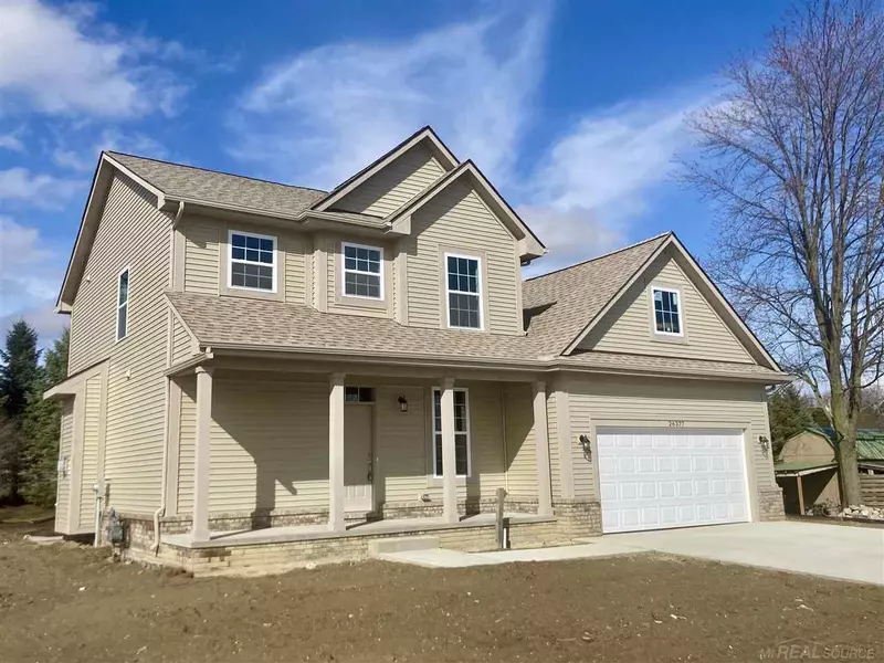 26377 Pine Gate Drive, Chesterfield Twp, MI 48051-0000