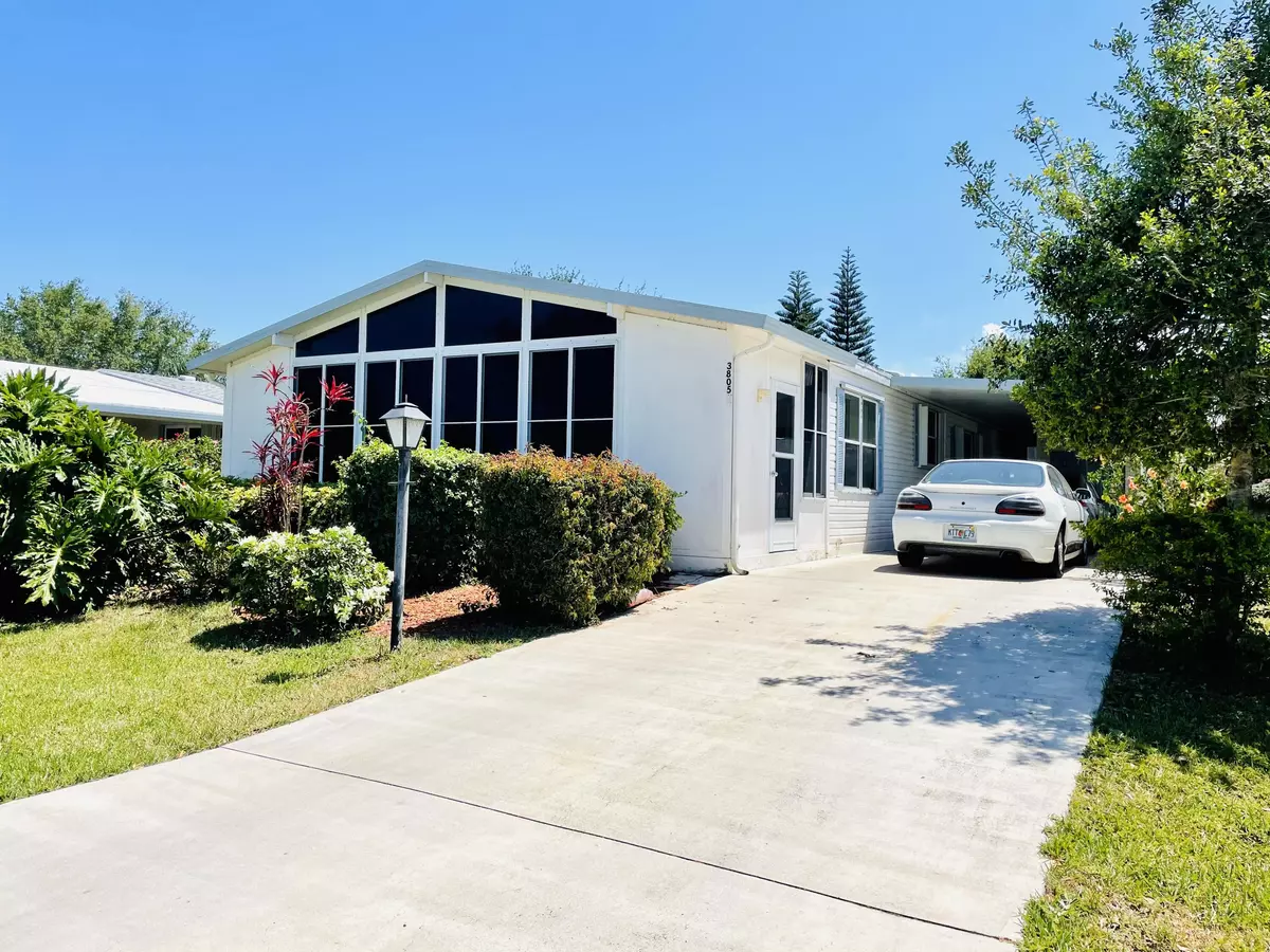 Port Saint Lucie, FL 34952,3805 Nimblewill CT