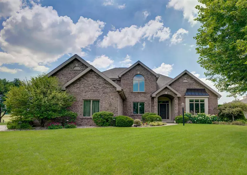 9601 Hill Creek Dr, Verona, WI 53593