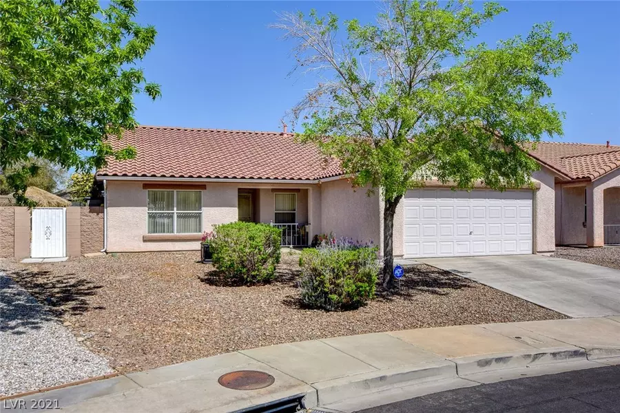 1316 HOPEWELL Avenue, Henderson, NV 89012