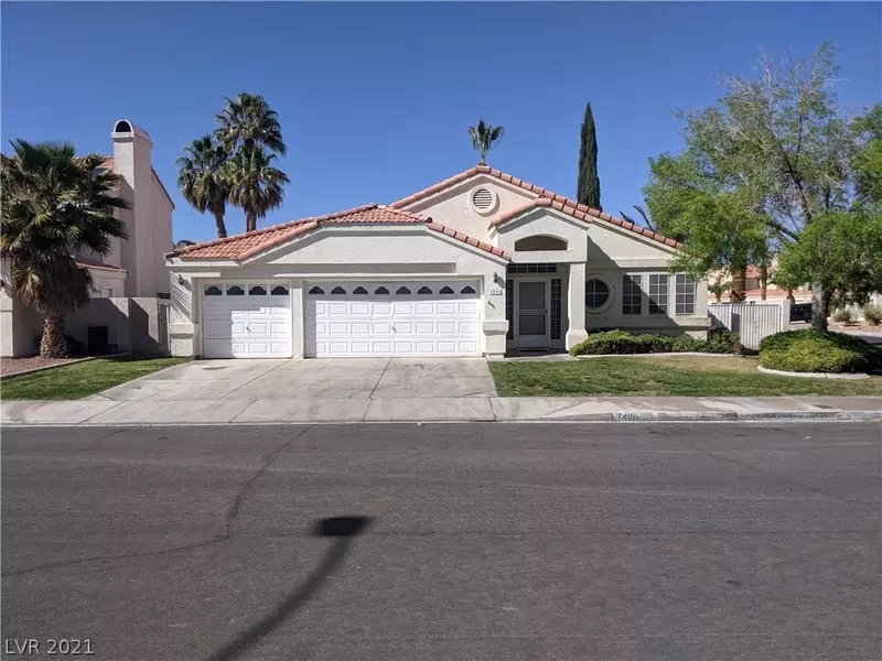 7400 Sand Pebble Lane, Las Vegas, NV 89129