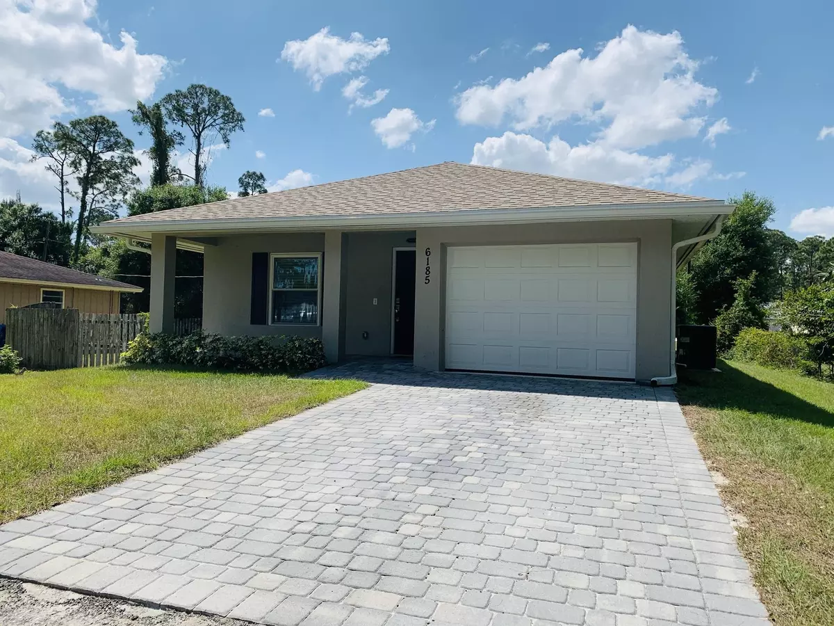 Vero Beach, FL 32968,6185 6th PL