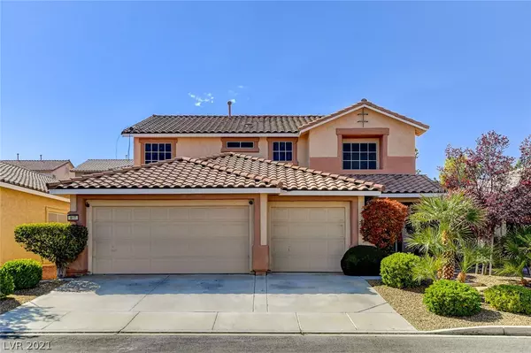 817 Royal Elm Lane, Las Vegas, NV 89144