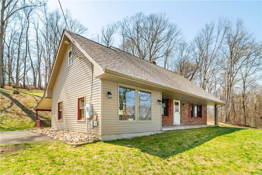 282 SUGAR RUN ROAD, Eighty Four, PA 15330