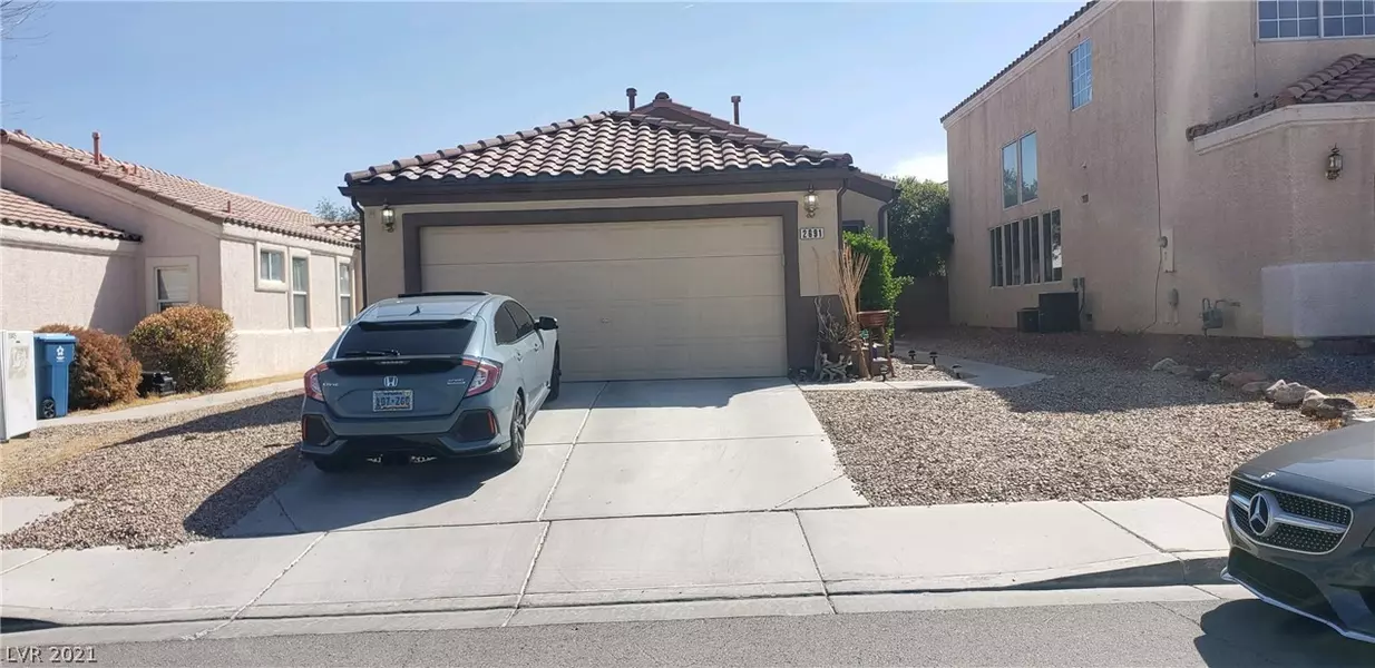 2691 Richmar Avenue, Las Vegas, NV 89123