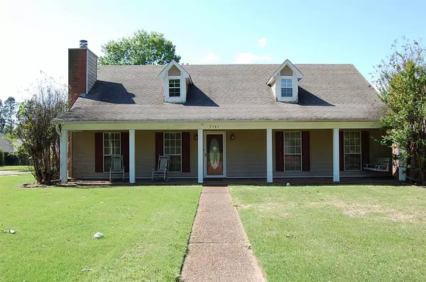 7541 FOURTH AVE, Bartlett, TN 38135