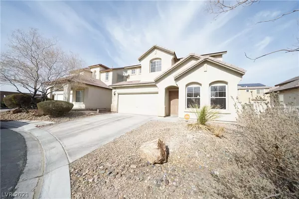 North Las Vegas, NV 89081,708 Fort Mandan Court