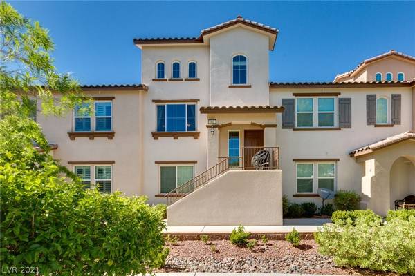 11375 Ogden Mills Drive #103, Las Vegas, NV 89135