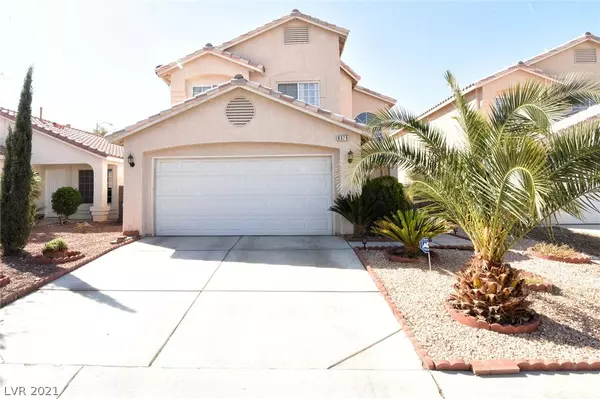 8379 Haven Cove Avenue, Las Vegas, NV 89113