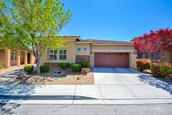 5478 Fawn Chase Way, Las Vegas, NV 89135