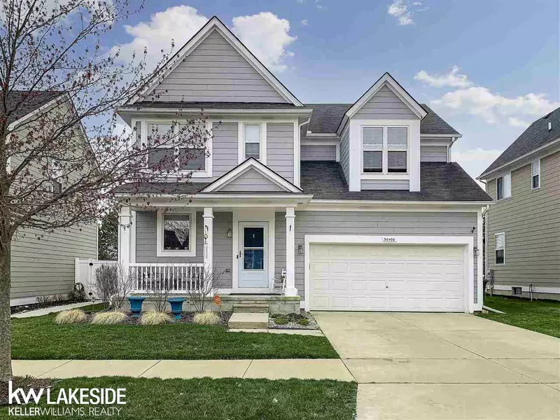 30490 Caroline Emily, Chesterfield Twp, MI 48051