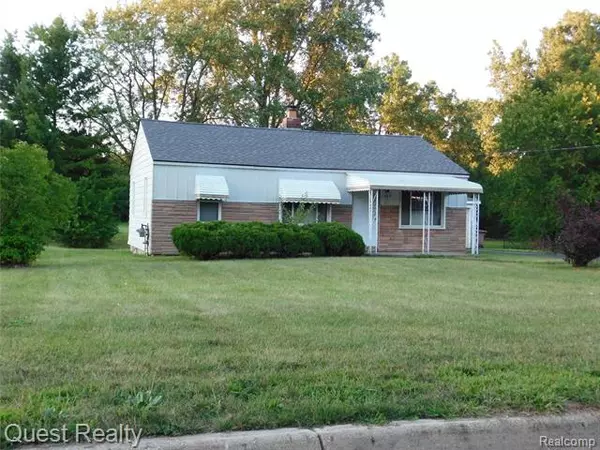 485 UPLAND AVE, Pontiac, MI 48340