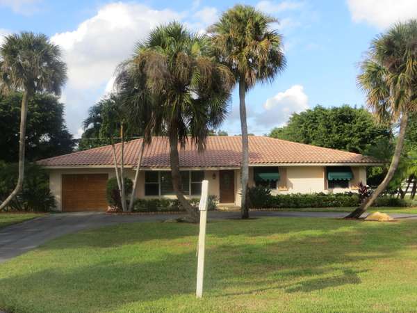 4375 Frances DR, Delray Beach, FL 33445