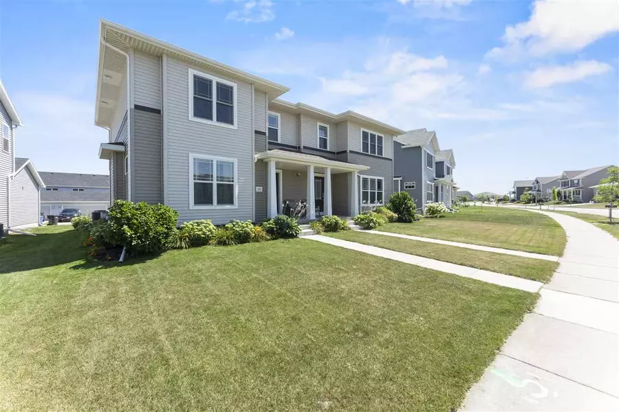 123 Milky Way, Madison, WI 53718