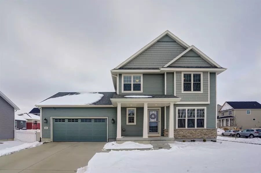 314 Alton Dr, Madison, WI 53718