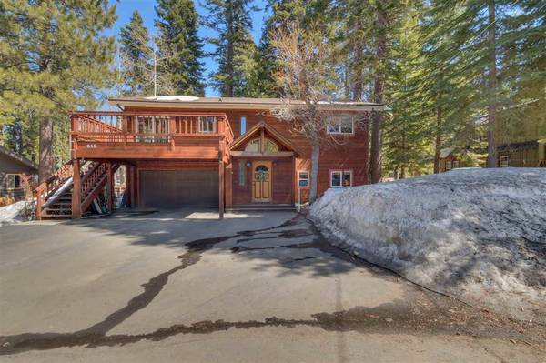 615 Rawhide Drive, Tahoe City, CA 96145-0000