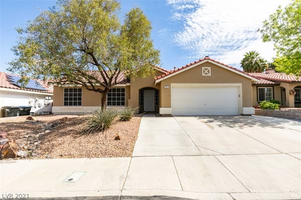 721 Breezy Ridge Drive, Henderson, NV 89002