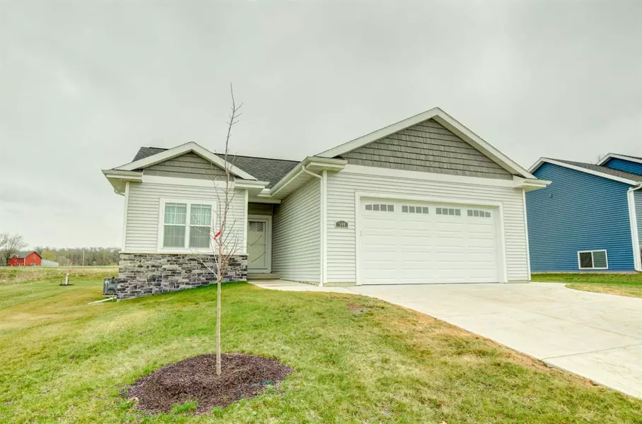 340 Country View Dr, Rio, WI 53960