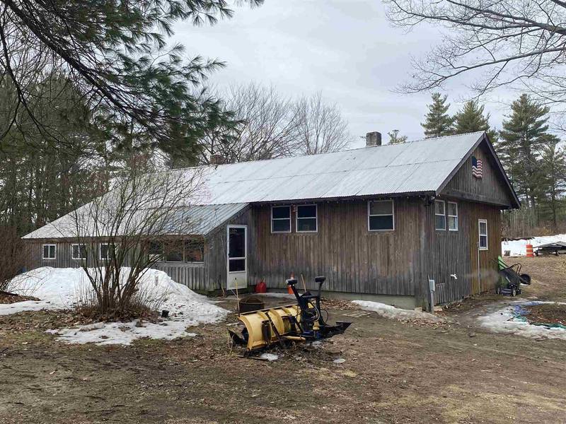 54 Sunset Hill RD, Bradford, NH 03221