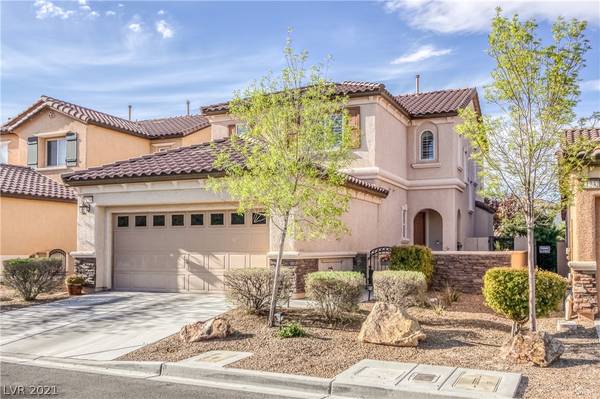 11236 Robin Park Avenue, Las Vegas, NV 89138