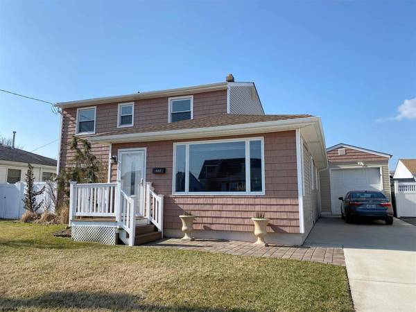 512 N Derby Ave, Ventnor, NJ 08406