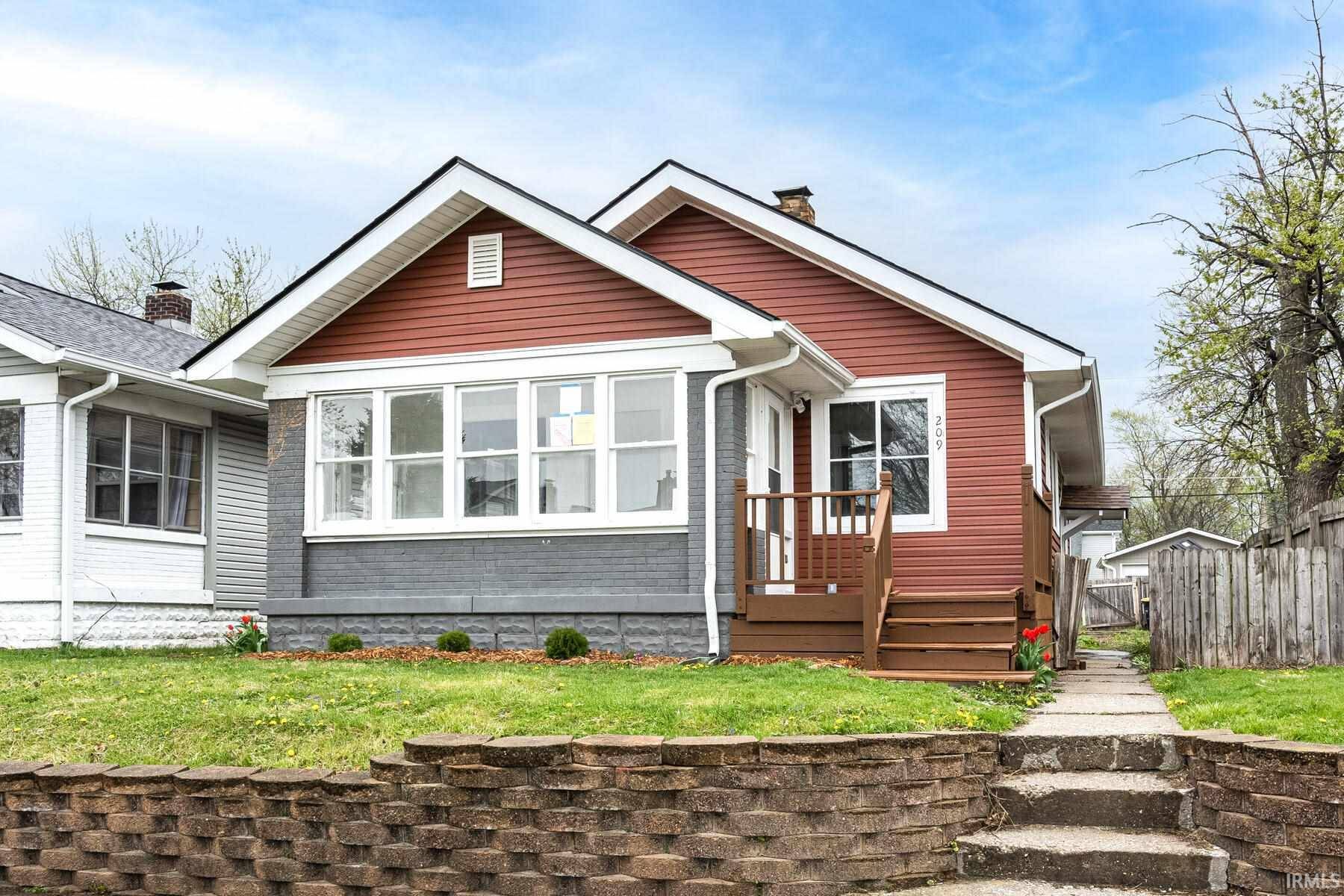 209 S 6th Avenue, Beech Grove, IN 46107