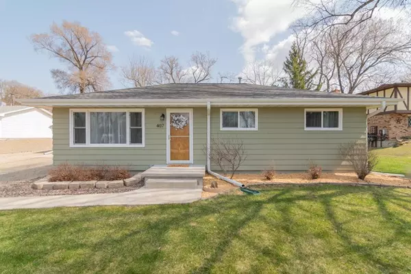 407 York Rd, Edgerton, WI 53534