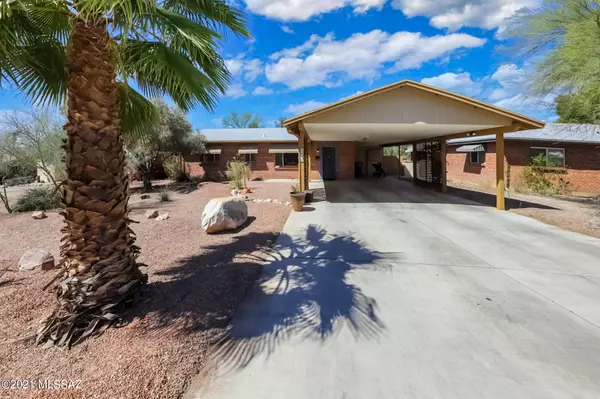 4458 E La Jolla Ci Circle, Tucson, AZ 85711