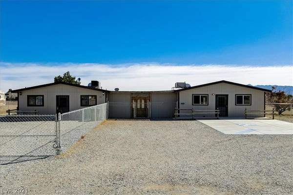 1171 Gamebird Road, Pahrump, NV 89048