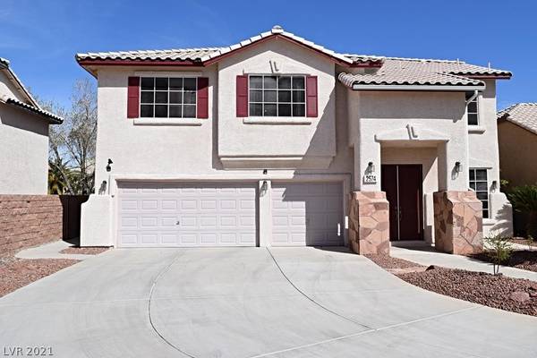 2574 Wild Grass Court, Henderson, NV 89052