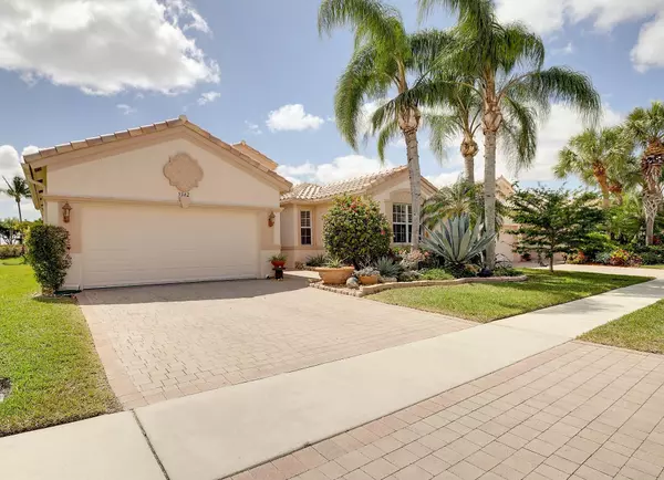 Lake Worth, FL 33467,9542 Vercelli ST