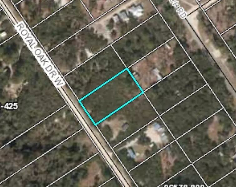 Lot 348 W Royal Oak Drive, Perry, FL 32348-0000