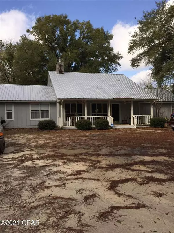 18721 NE Old Blue Creek Road, Hosford, FL 32334